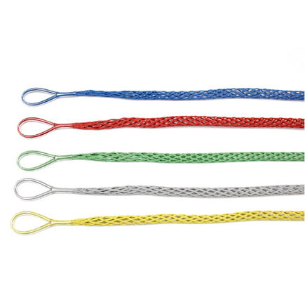 ভালো দাম Excellent Gripping Power And Abrasion Resistance Color Pulling Grips Cable Grips অনলাইন
