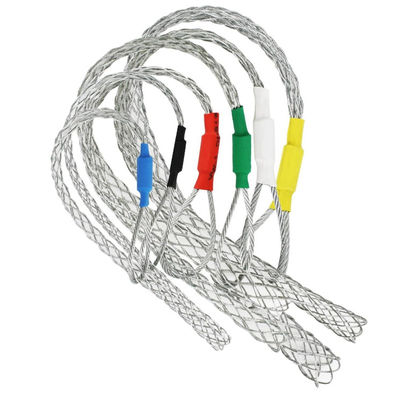 ভালো দাম Grip Wire Eye Mesh Wire Grip Cable Puller Wire Mesh Cable Grip অনলাইন