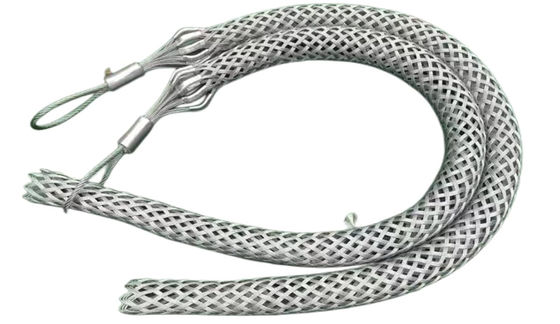 ভালো দাম Wire & Cable Mesh Pulling Grip Single Head Cable Pulls Suitable For Light & Heavy Cable অনলাইন