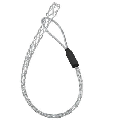 ভালো দাম Mesh Cable Puller Galvanizing Eye Mesh Cable Wire Grip Metal Cable Wire Grip Cable Puller অনলাইন