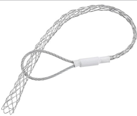 ভালো দাম ওয়্যার জাল টানার গ্রিপ একক মাথা গ্যালভানাইজিং ইস্পাত তারের গ্রিপ নেট কভার মসৃণ অনলাইন