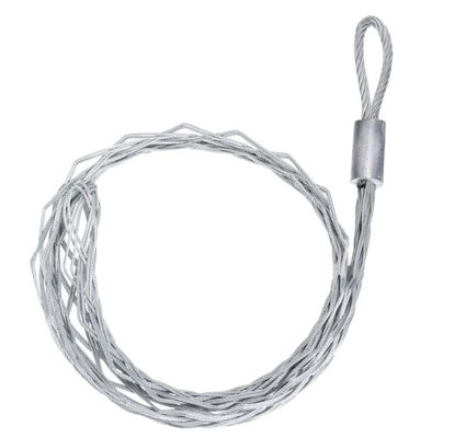 ভালো দাম Wire Mesh Puller  Grip Anti-slip Wrap Side Pull Galvanizing Steel Wire Grips Net Cover Smooth(Silver) অনলাইন