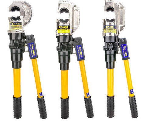 ভালো দাম EP-510 400mm2 হাইড্রোলিক ক্যাবল Lug Crimper তামা এবং অ্যালুমিনিয়াম টার্মিনাল অনলাইন