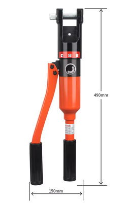 ভালো দাম Hydraulic Cable Lug Crimper YQ-300 Max 300mm2 Energy Efficiency Rustproof অনলাইন