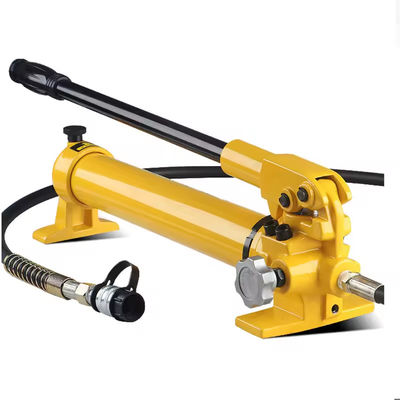 ভালো দাম CP-700 Hydraulic Hand Pump 700 Kg/Cm Pressure With Crimping Pressing And Cutting Heads অনলাইন