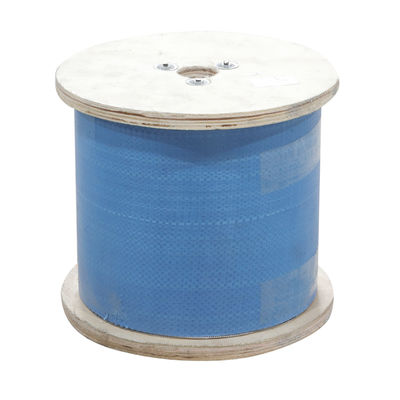 ভালো দাম 6X19 FC 8X19 6X7 FC IWRC 6X12 7FC 6X19 FC IWRC 6X24 7FC 6X37 Non-Alloy Galvanized Steel Wire Rope for Tough Construction অনলাইন