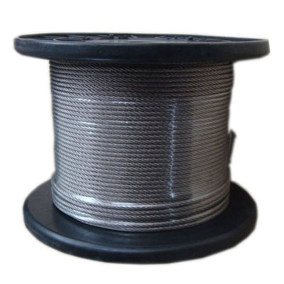 ভালো দাম 7x19 Non-Alloy Galvanized 1/8