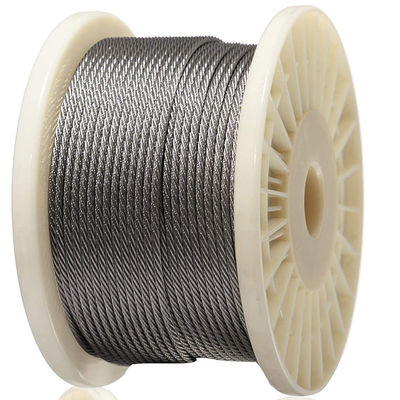 ভালো দাম Free Cutting Steel Cable SS 3/32