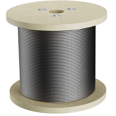 ভালো দাম Length Customization SS Cable 1/16