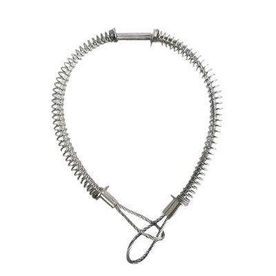 ভালো দাম কাস্টমাইজড ক্যাবল পায়ের পাতার মোজাবিশেষ রিটেনস 1/8 