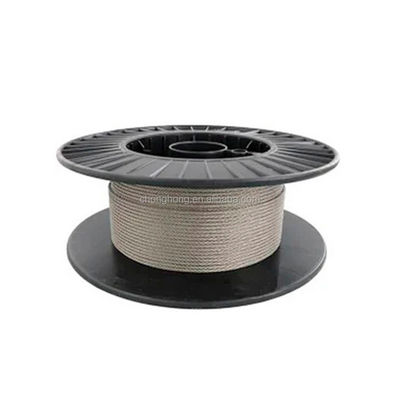 ভালো দাম ASTM স্ট্যান্ডার্ড AISI316/304 1x7 গঠন 5/16