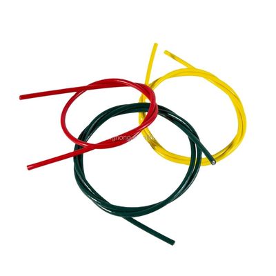 ভালো দাম অন্যান্য প্রক্রিয়াকরণ পরিষেবা প্লাস্টিক পিভিসি প্রলিপ্ত গ্যালভানাইজড ৭X১৯ ইস্পাত তারের দড়ি ফাইবার কোর প্রকারের অনলাইন