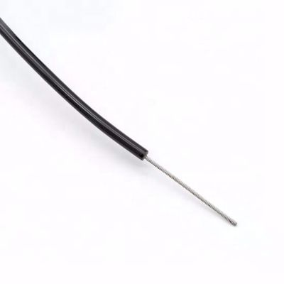 ভালো দাম 1*7/7*7/1*19/7*19 কাঠামো পিভিসি/পিইউ লেপযুক্ত স্টিলের তারের দড়ি ফিটনেস সরঞ্জাম জিম সরঞ্জাম তারের অনলাইন