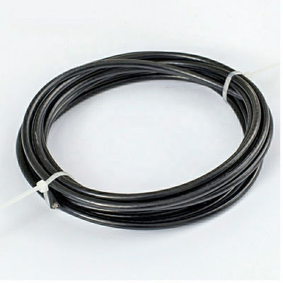 ভালো দাম স্ট্যান্ডার্ড আইএসআই গ্যালভানাইজড ফিনিস 7x7 সাশ্রয়ী মূল্যের ফিটনেস তারের সাথে টিপিইউ লেপা স্টিলের তারের দড়ি অনলাইন