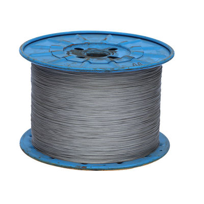 ভালো দাম স্টেইনলেস স্টীল তারের দড়ি 200 ফুট দৈর্ঘ্য কঠিন শিল্প পরিবেশের জন্য অনলাইন