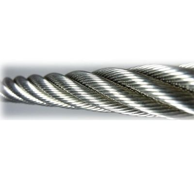ভালো দাম উত্তোলনের জন্য স্টেইনলেস স্টিল গ্রেড গ্যালভানাইজড তারের দড়ি: সাশ্রয়ী এবং টেকসই অনলাইন