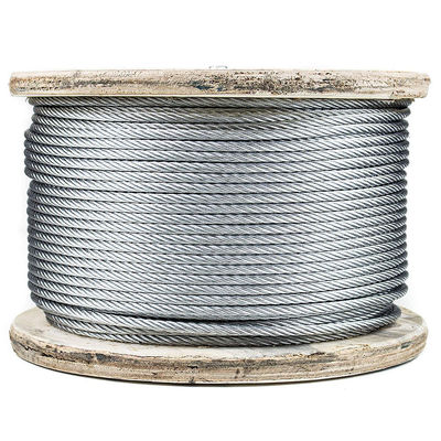 ভালো দাম 7x19 তারের দড়ি 3/16