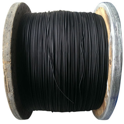 ভালো দাম 1000ft / রিল 7x19 ইস্পাত তারের দড়ি 1/8 