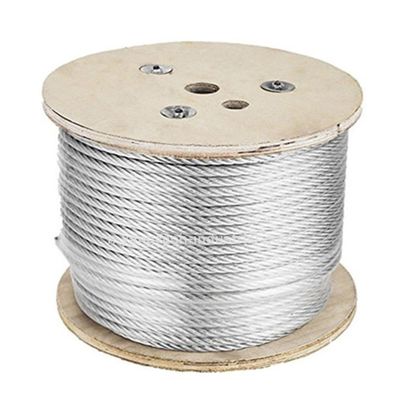 ভালো দাম ইস্পাত গ্রেড কার্বন ইস্পাত 500 মিটার / রিল 3/32