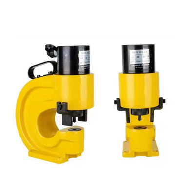 ভালো দাম High Efficiency Crimping Tools Ch 70 Metal Angle Hydraulic Steel Punch অনলাইন