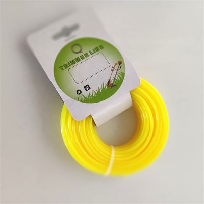 ভালো দাম Square Nylon Trimmer Strings Cut Trimmer Line With Steel Inside অনলাইন