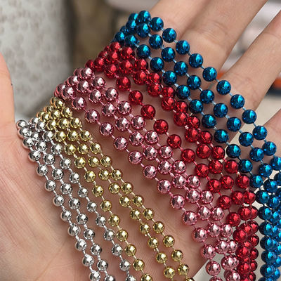 ভালো দাম উচ্চ মানের ম্যানুয়াল রোলার ব্লাইন্ডস প্লাস্টিক বল চেইন স্বচ্ছ স্টপ লক অনলাইন