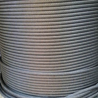 ভালো দাম ISO9001/ISO14001 অনুমোদিত T316 স্টেইনলেস স্টিল এয়ারক্রাফ্ট কেবল রিল তারের দড়ি কেবল রেলিং কিটের জন্য নমনীয় এবং টেকসই অনলাইন