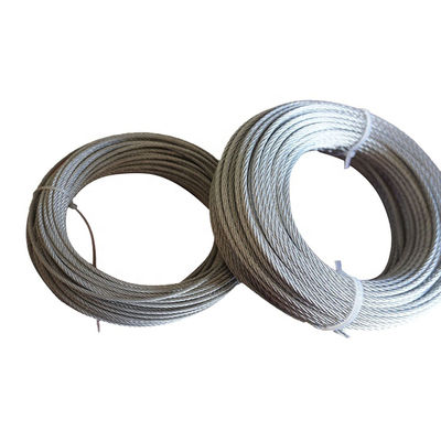 ভালো দাম ডেকিং হার্ডওয়্যার কিট সিস্টেম 7x19 বিমান তারের 1/8 