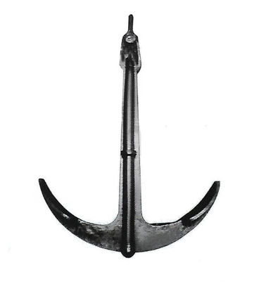 ভালো দাম Factory Price Ship Anchor Admiralty Anchors Sea Anchor অনলাইন