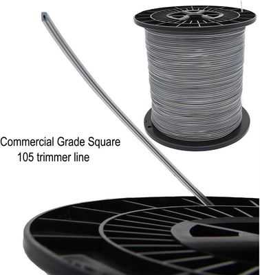 ভালো দাম Garden Tool Set Twist Trimmer Line 4.0mm Co Polymer and Metal for Precise Trimming অনলাইন
