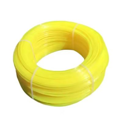 ভালো দাম Customized Color 1.0mm 5.0mm Nylon Weed String Trimmer Line Replacement for Durable Cutting অনলাইন