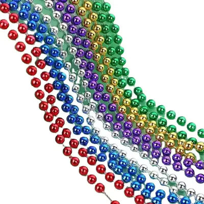 ভালো দাম রোলার চেইন ফাংশন 2.4 মিমি প্লাস্টিকের সিলভার বল চেইন বাল্ক অনলাইন