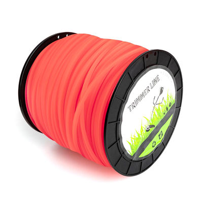ভালো দাম Garden Tools Spare Parts Brush Cutter String Trimmer 1.0mm-5.0mm Grass Trimmer Line অনলাইন