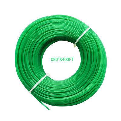 ভালো দাম 0.75 inch x 470 Feet Round Coil Green Cutting Tool Line Weed Trimmer Line অনলাইন