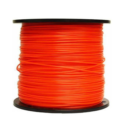 ভালো দাম Universal Brush Cutter Grass Cutter Spare Parts Steel Trimmer Line অনলাইন