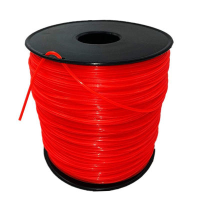 ভালো দাম Hexagon Shape Grass Trimmer Line for Garden Machine Spare Parts অনলাইন