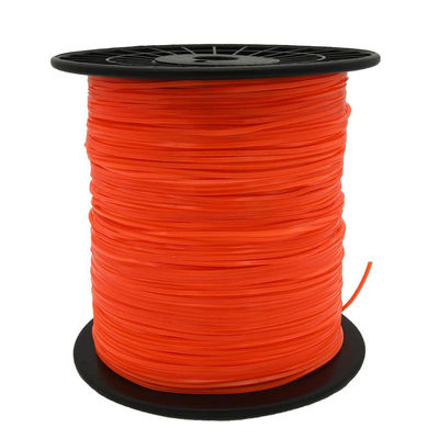 ভালো দাম Garden Grass Lawn Cutting Made Easy With Square Twist Shape Nylon Trimmer Line অনলাইন