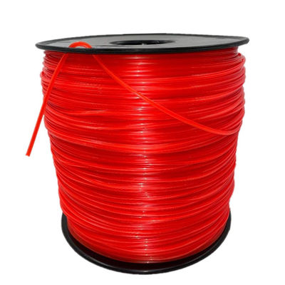 ভালো দাম Grass Cutting Line Trimmer Wire Brush Cutter Nylon Weed String Trimmer Line অনলাইন