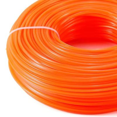 ভালো দাম OEM Acceptable Heavy Duty Trimmer Line 33.6 ft Nylon Weed Eater String for Grass Cutting অনলাইন