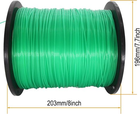 ভালো দাম Trimmer line Round Weeder Cord 0.080 