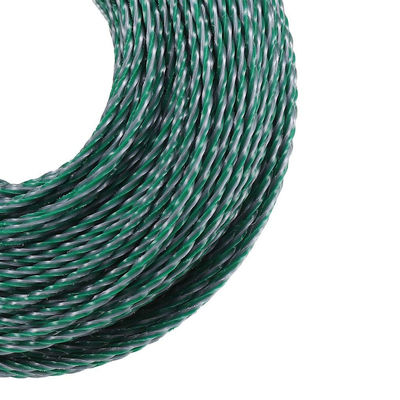 ভালো দাম টুইন-কোর স্পাইরাল ট্রিম তার হেভি ডিউটি ট্রিমার লাইন ০.৯৫ 