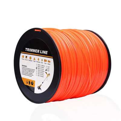 ভালো দাম Grass Trimmer Spool Line 1.65mm/2.0mm/2.4mm/2.65mm/3.0mm/3.3mm/4.0mm অনলাইন