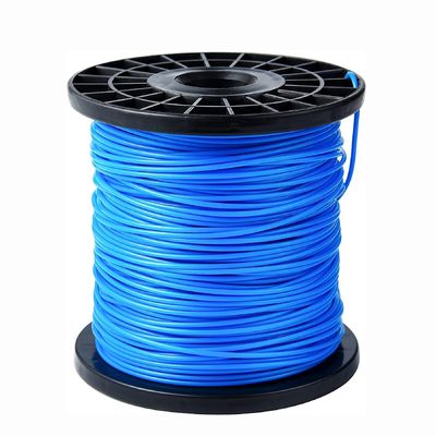 ভালো দাম Brush Cutter Twist Round Low Noise High Abrasion Resistance Nylon Monofilament Trimmer Line অনলাইন