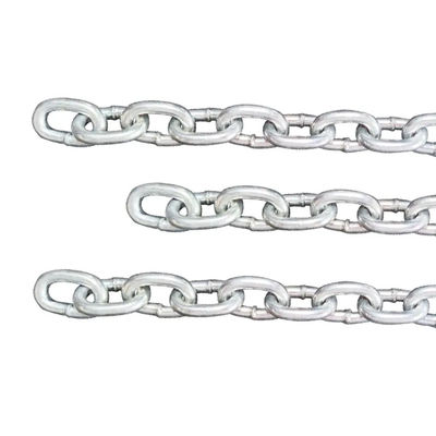 ভালো দাম G30 Din766 stainless steel link chain chain din 763 stainless chain link অনলাইন