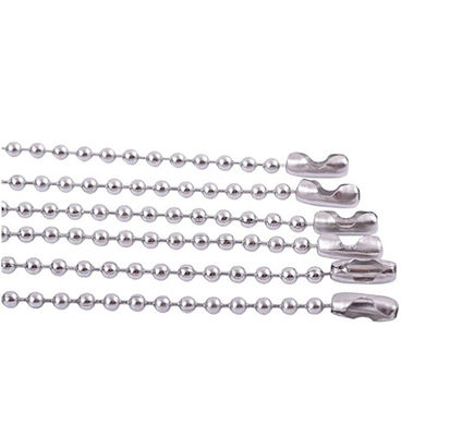 ভালো দাম Roller Chain Ball Chain Metal Bead Chain for Educational Facilities অনলাইন