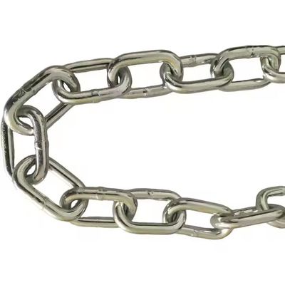 7mm Hot-selling Sports Equipment Chain Iron Galvanized Chain