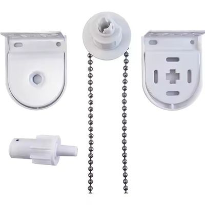 ভালো দাম 4.5 মিমি মেটাল বল চেইন রোলার ব্লাইন্ড বল চেইন রোলার শেড উপাদান অনলাইন