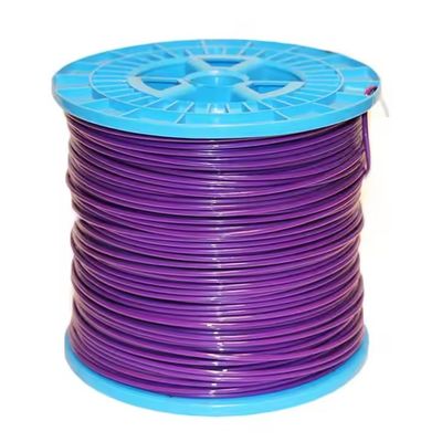 ভালো দাম Premium Round Trimmer Line Durable Weed Eater String 1lb, 1kg, 2kg, 20lb spool package অনলাইন