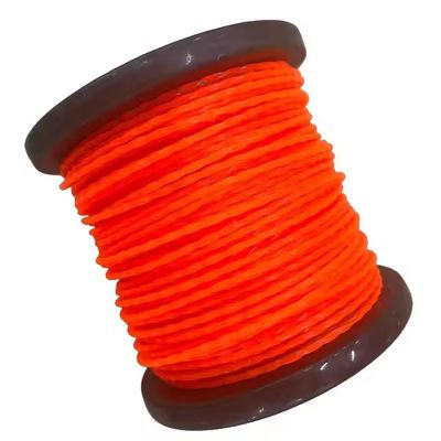 ভালো দাম ৪.০ মিমি স্বচ্ছ ট্রিমার লাইন ১ কেজি/পিস কো-পলিমার এবং মেটাল গার্ডেন ট্রিমার অনলাইন