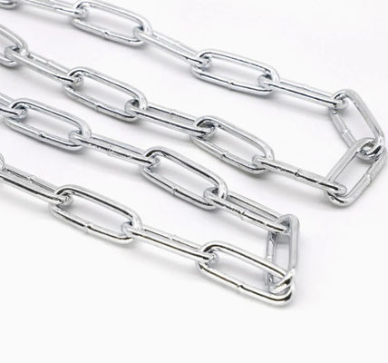 ভালো দাম Stainless Steel304 Link Chain Short Chain with Welded Structure and Color Painted Surface অনলাইন